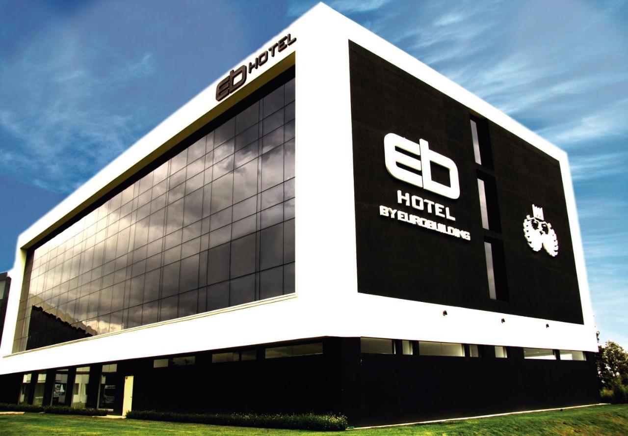 Eb Hotel By Eurobuilding Quito Airport Tababela Bagian luar foto