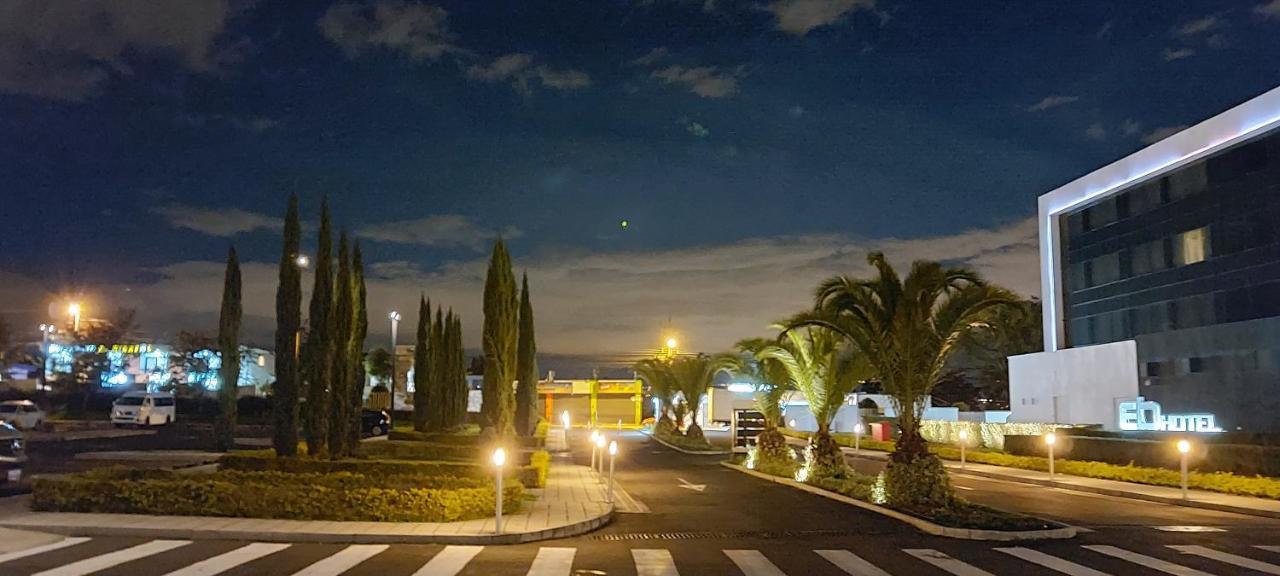 Eb Hotel By Eurobuilding Quito Airport Tababela Bagian luar foto