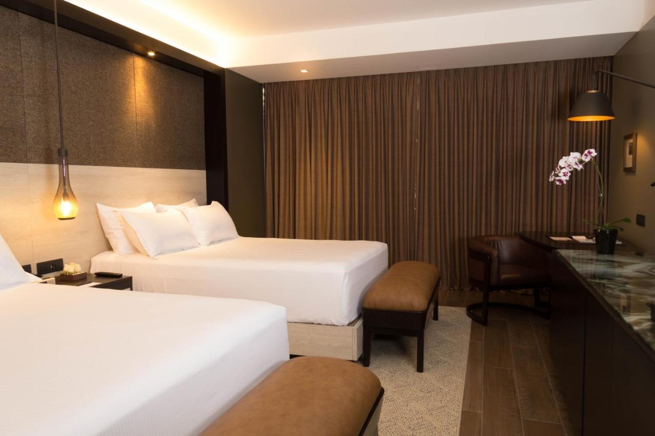 Eb Hotel By Eurobuilding Quito Airport Tababela Bagian luar foto