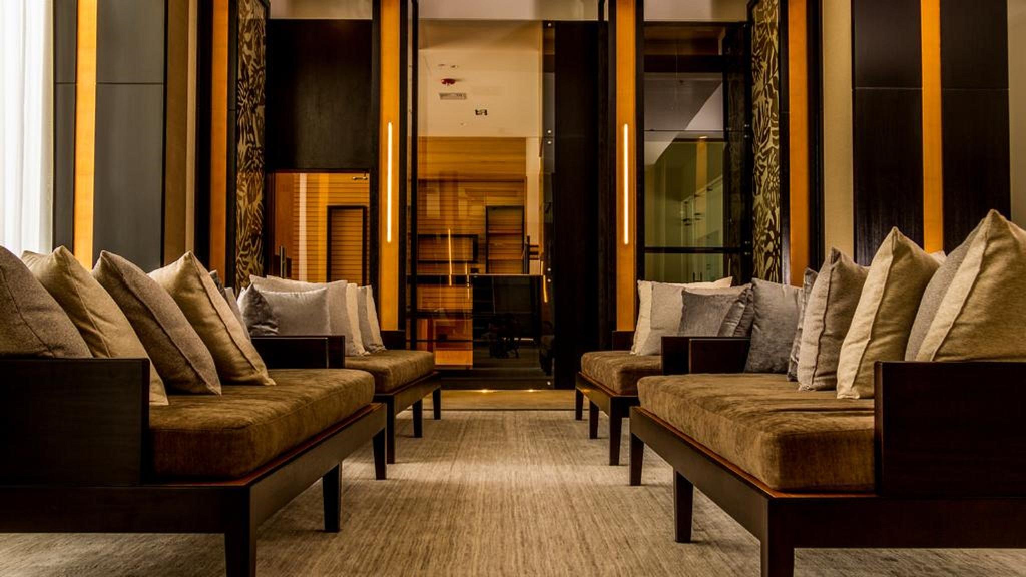 Eb Hotel By Eurobuilding Quito Airport Tababela Bagian luar foto