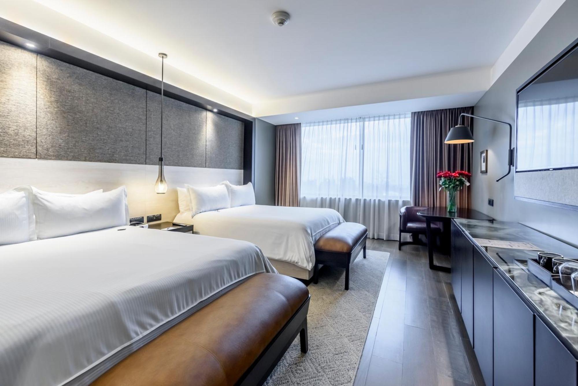 Eb Hotel By Eurobuilding Quito Airport Tababela Bagian luar foto