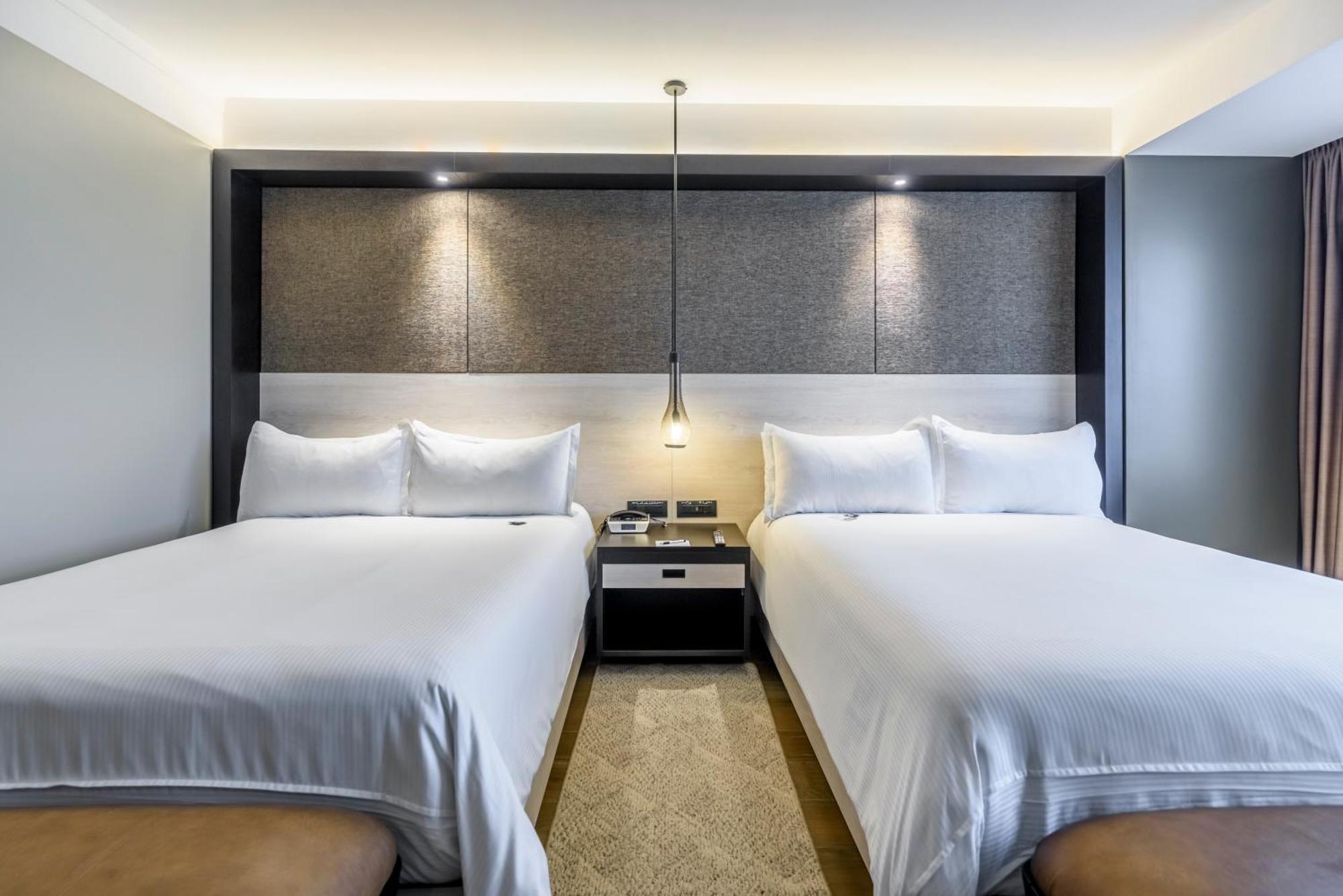 Eb Hotel By Eurobuilding Quito Airport Tababela Bagian luar foto