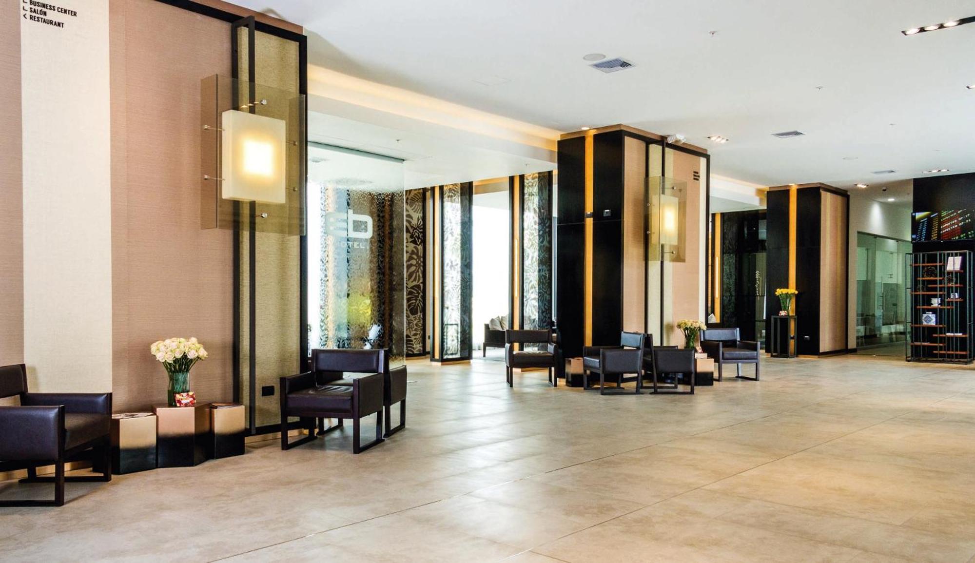 Eb Hotel By Eurobuilding Quito Airport Tababela Bagian luar foto