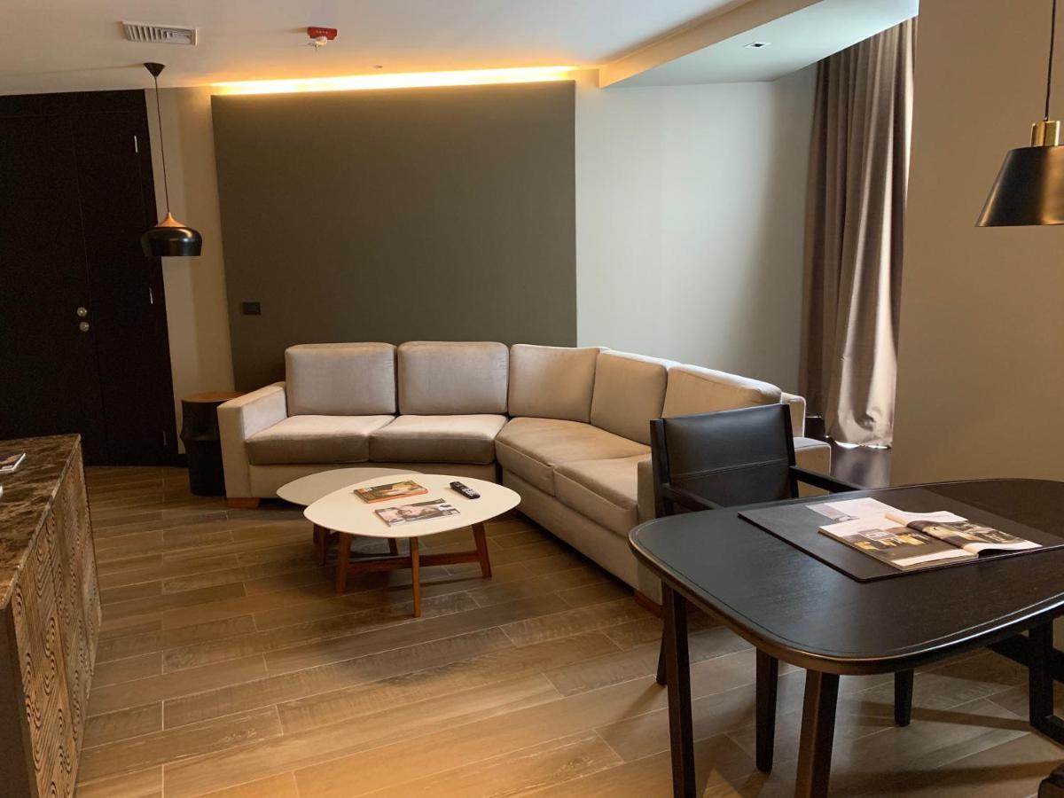 Eb Hotel By Eurobuilding Quito Airport Tababela Bagian luar foto